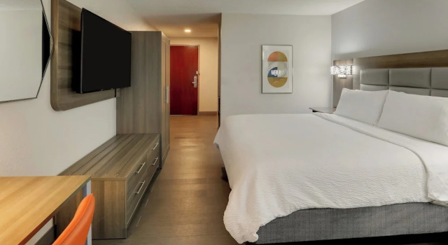 Двухместный номер Standard Holiday Inn Express Nicholasville by IHG