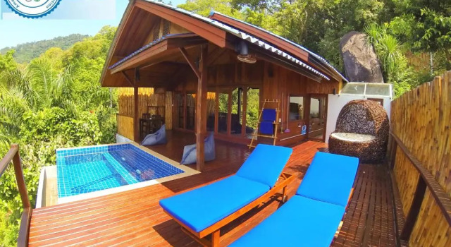 Вилла Luxury The Place Luxury Boutique Villas