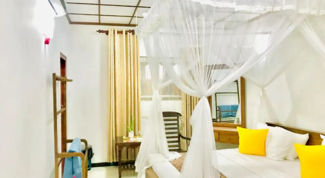 Номер Deluxe Sahana Sri Villa