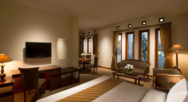 New Sanyrosa, Réserver Hôtel Hôtels SPA à Bandung, près de Bandung Adventist Hospital, SPA