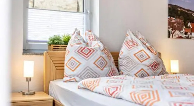 Ferienwohnung Alpenblick, Book Apartment Zwiefalten Swabian Alps