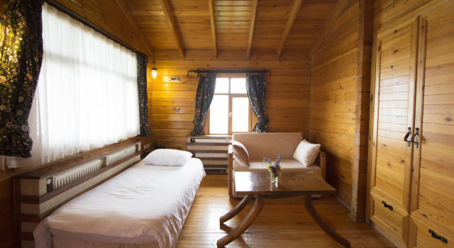 Birun Kumbet Dag Evi
