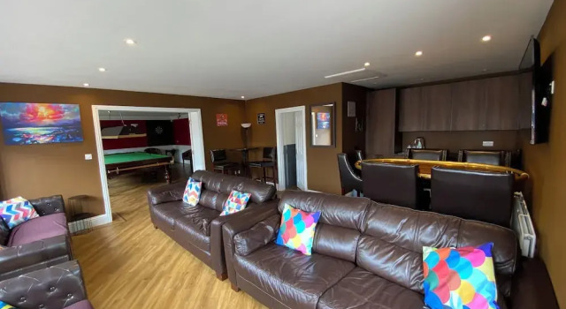 Коттедж Bellvue Party House