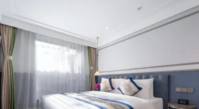 Люкс Executive c 1 комнатой Dongsi No.78 Boutique Apartment