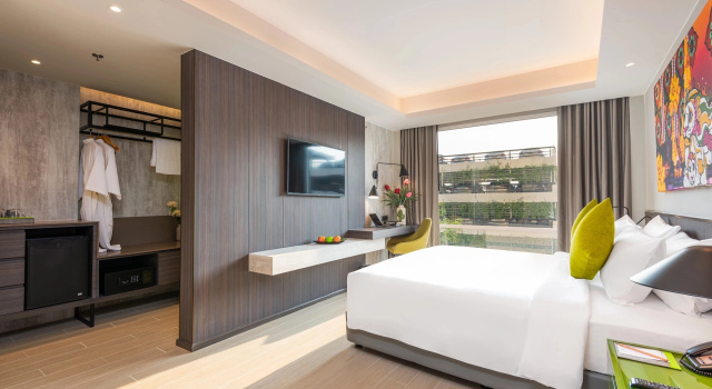 Номер Superior Maitria Hotel Rama 9 Bangkok - A Chatrium Collection