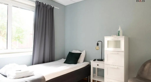 Номер Deluxe Thunor B&B