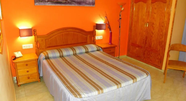 Двухместный номер Standard Hotel Noguera El Albir