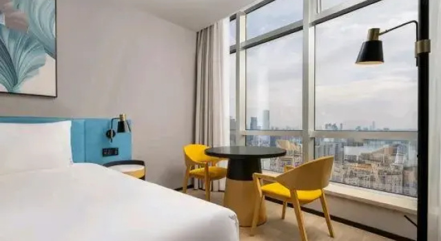 Люкс Deluxe Renle Hotel