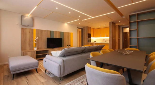 Апартаменты Deluxe Sarajevo Daily Apartments
