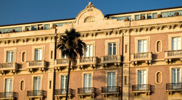 Grand Hotel Des Etrangers- The Leading Hotels of the World, Забронировать Отель Ортиджия 