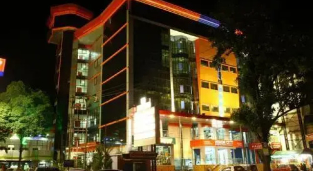 Hotel Grande Muscat