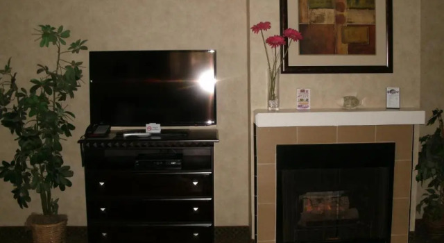 Двухместный номер Standard Rosedale Inn