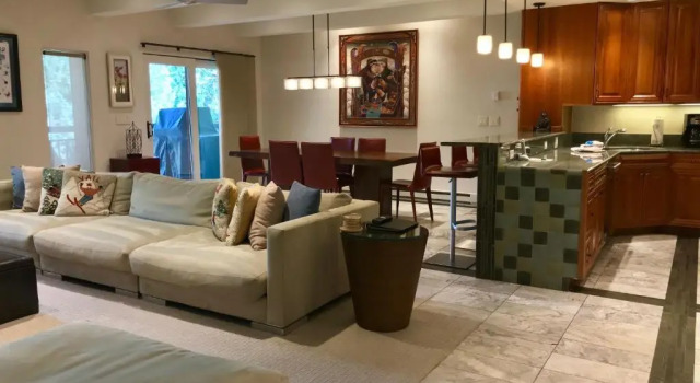 Апартаменты Luxury с 3 комнатами Lodge at Lionshead