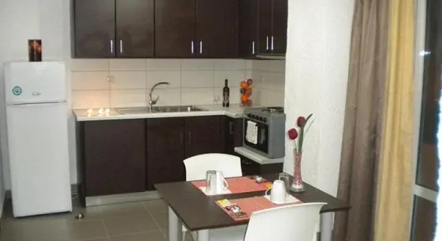 Апартаменты Katerina Studios & Apartments