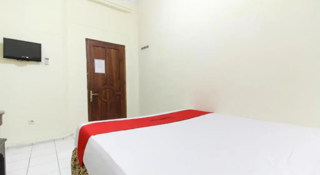 RedDoorz near Kranggan Tugu Jogja, Rezervovat Hotel 3hvězdičkové hotely v Yogyakarta Province, 3*
