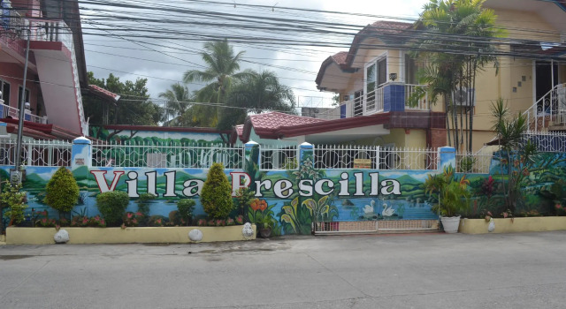 Номер Standard Villa Prescilla