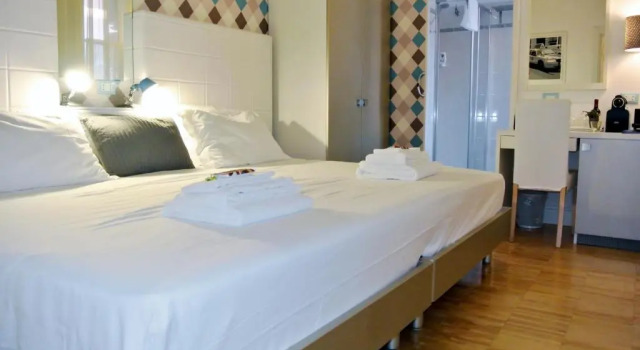 Двухместный номер Standard B&B Pellicano Guest House