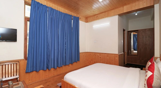 Alpine Cottage, Забронировать Дом для отпуска Виллы Манали, Вилла