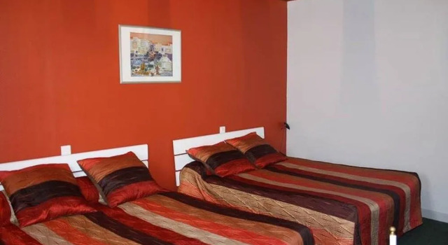 Hôtel Le Breilh, Rezervovat Hotel Ax-les-Thermes Ariège