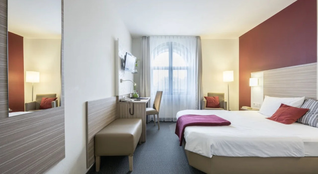 Номер Premium Hotel Monika