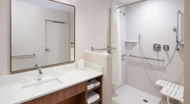 Номер Standard Fairfield by Marriott Inn & Suites West Palm Beach