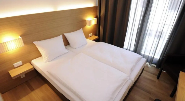Двухместный номер Standard Hotel Thalmair