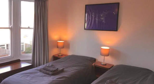 Апартаменты Park View - Two bedroom apartment