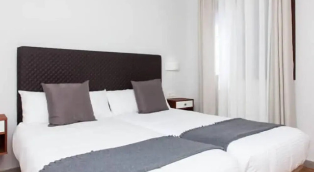 Апартаменты Superior c 1 комнатой Apartamentos Villa Florida