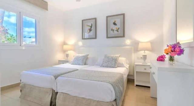 Апартаменты c 1 комнатой Apartamentos Parque Tropical en Lanzarote