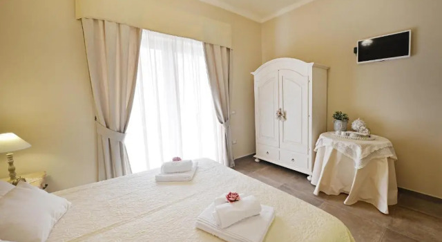 Номер Standard B&B A Casa di Nonna Giovanna
