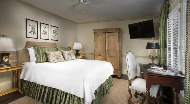 Old Edwards Inn and Spa, Buchen Sie Resort Highlands North Carolina