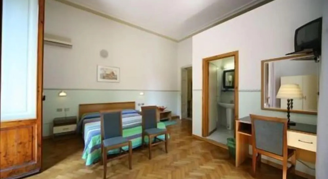 Двухместный номер Classic Hotel Serena
