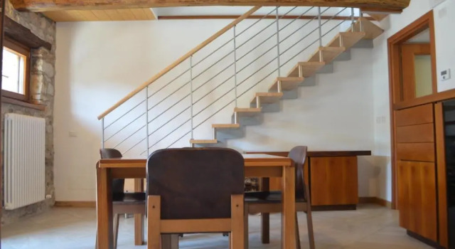 Коттедж Albergo Diffuso Balcone sul Friuli