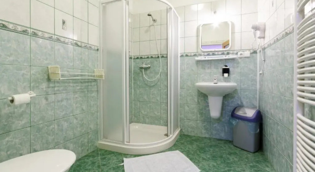 Двухместный номер Standard Penzion Jordán