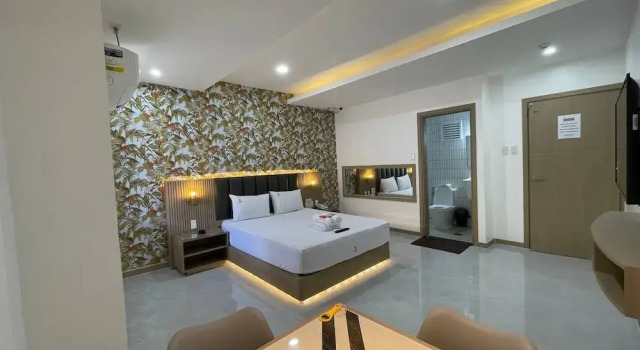 Номер Standard Maganda Hotel - Balibago