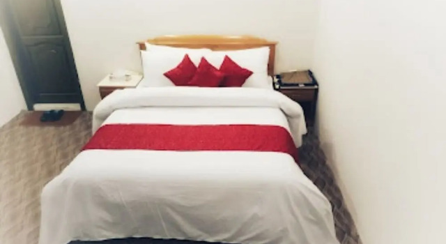 Deluxe Zimmer Ruby Hotel Swat