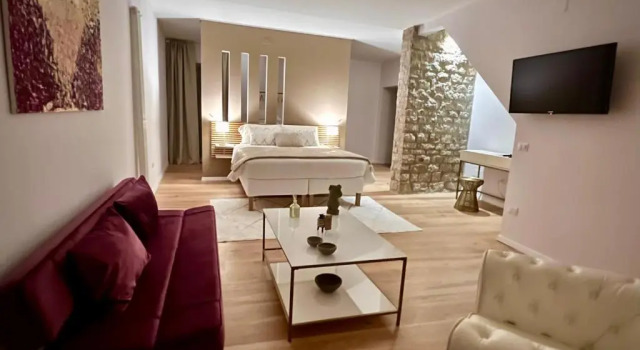 Deluxe Zimmer La Piazzetta Suite