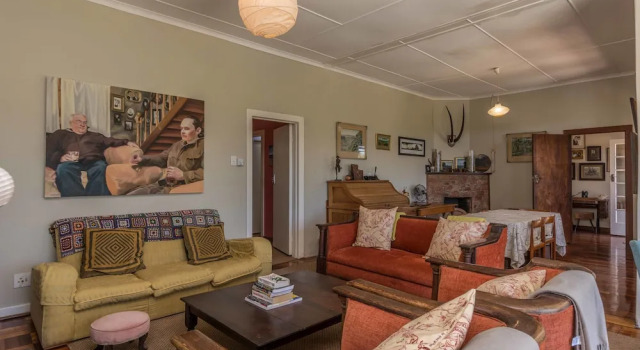 Tygerfontein Safari Villa