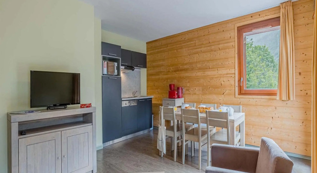 Modern studio in the center of Vaujany