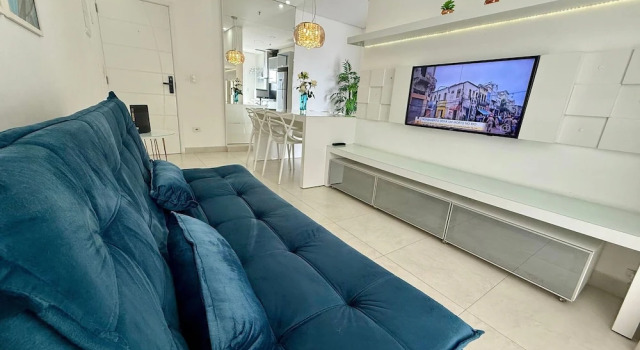 Апартаменты с балконом Flat Unitá Homestay