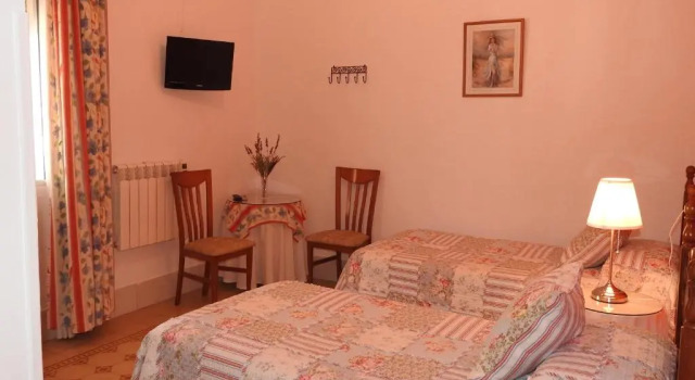 Номер Standard Hostal El Faro