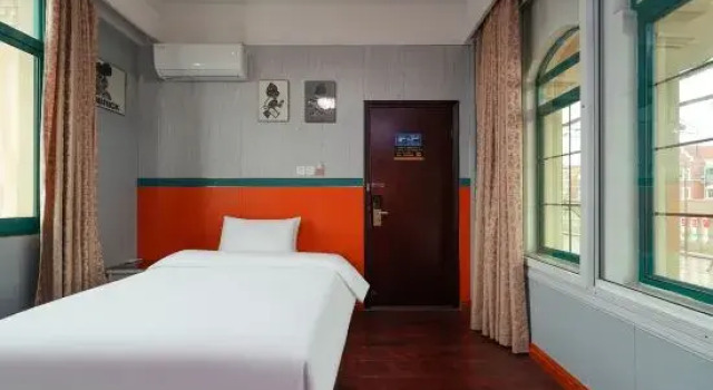 Люкс Longhai Yuelaiden Hotel