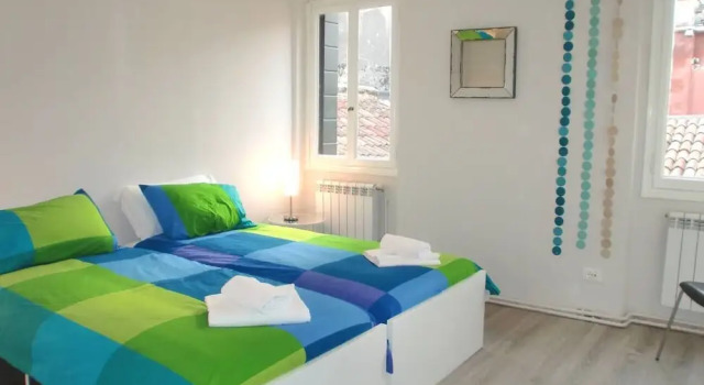 Апартаменты с 2 комнатами Grimaldi Apartments - San Bartolomio