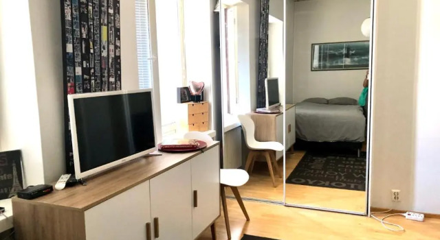 Студия Töölönkatu Sweet Studio