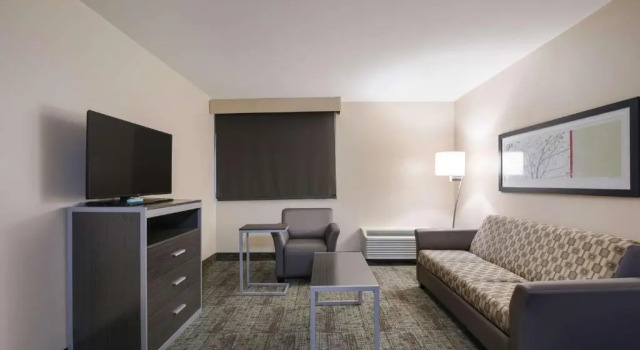 Люкс Best Western Northwest Indiana Inn