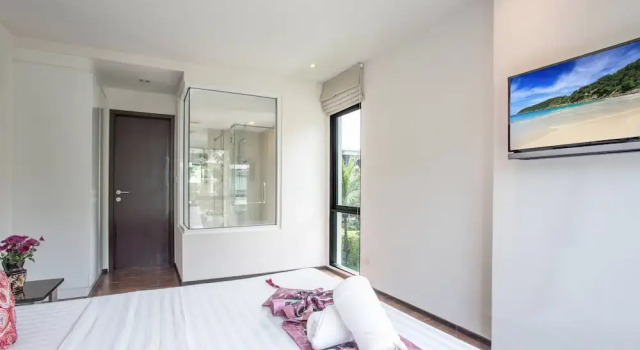 Номер Standard The Title Rawai Pool View Apartment F303