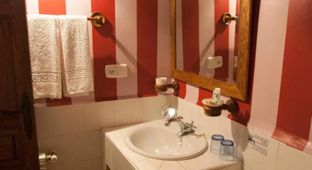 Двухместный номер Comfort Casa Rural con encanto "Los Postigos"