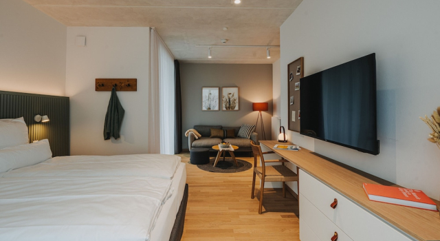 Студия Deluxe NOORD Carolinensiel
