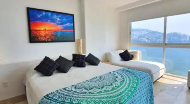 Apartamento Frente al Mar en Acapulco, Rezervovat Apartmán Hotely v Acapulco s parkováním, Parkování