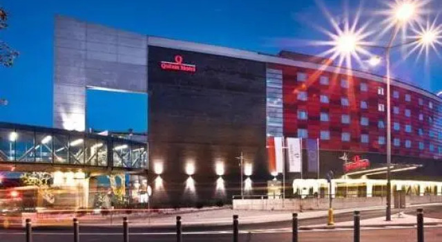 Номер Standard Qubus Hotel Bielsko-Biała